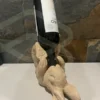 Coelho Porta Garrafas de Vinho