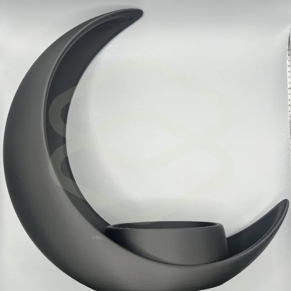 Lua Decorativa p/ Suculenta