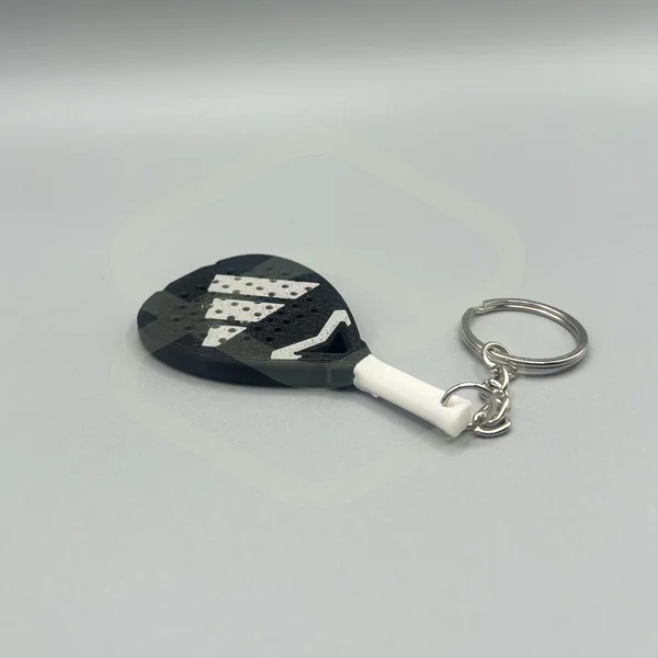 Porta-Chaves Raquete Adidas Metalbone