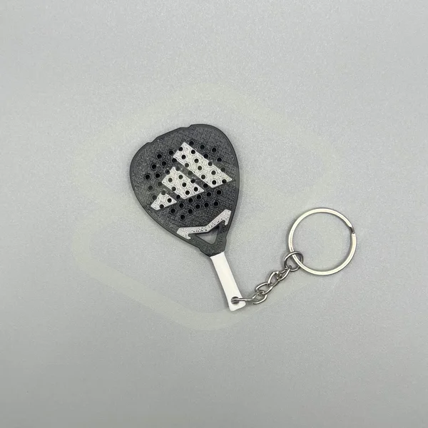 Porta-Chaves Raquete Adidas Metalbone