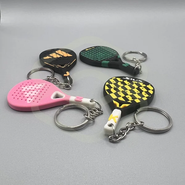 Porta-Chaves Raquete Costumizada