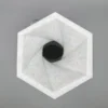 vaso_octagonal_em_espiral_marmore_3 Vaso Octagonal em Espiral