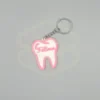 Porta-Chaves Dente c/ Nome
