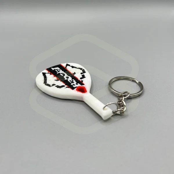 Porta-Chaves Raquete Babolat Technical Viper