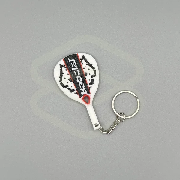 Porta-Chaves Raquete Babolat Technical Viper