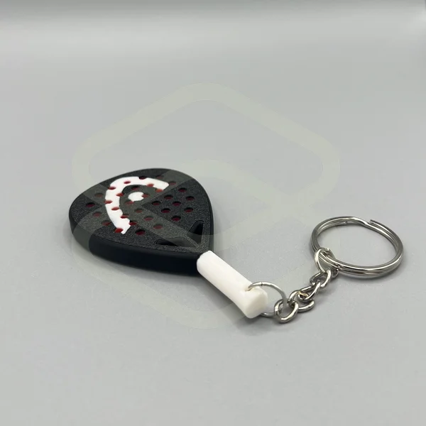 raquete_head_coello_1 Porta-Chaves Raquete Head Coello Pro 2025