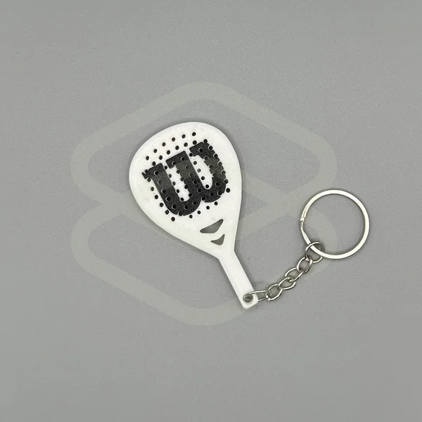 Porta-Chaves Raquete Wilson Bela