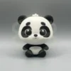 Topo de Bolo - Panda
