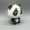 Topo de Bolo - Panda