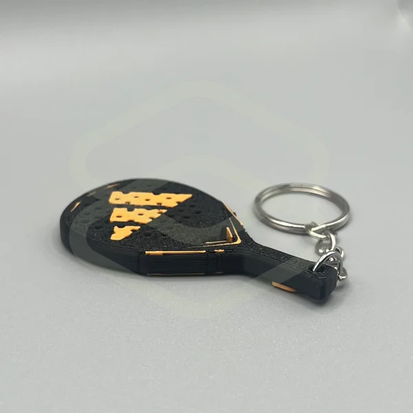 Porta-Chaves Raquete Adidas Hit Ctrl 2026