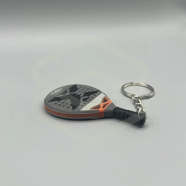Porta-Chaves Raquete NOX AT10 Genius 12k 2025