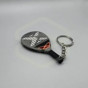 Porta-Chaves Raquete NOX AT10 Genius 18k 2025